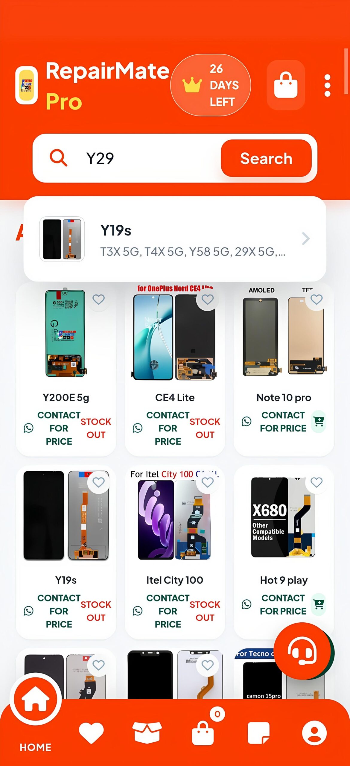 RepairMate Pro preview
